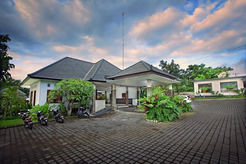 קוטה לומבוק The Brothers Villas Padang Padang מלון
