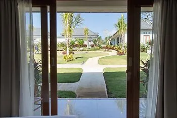 מלון קוטה לומבוק The Brothers Villas Padang Padang