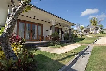 מלון קוטה לומבוק The Brothers Villas Padang Padang