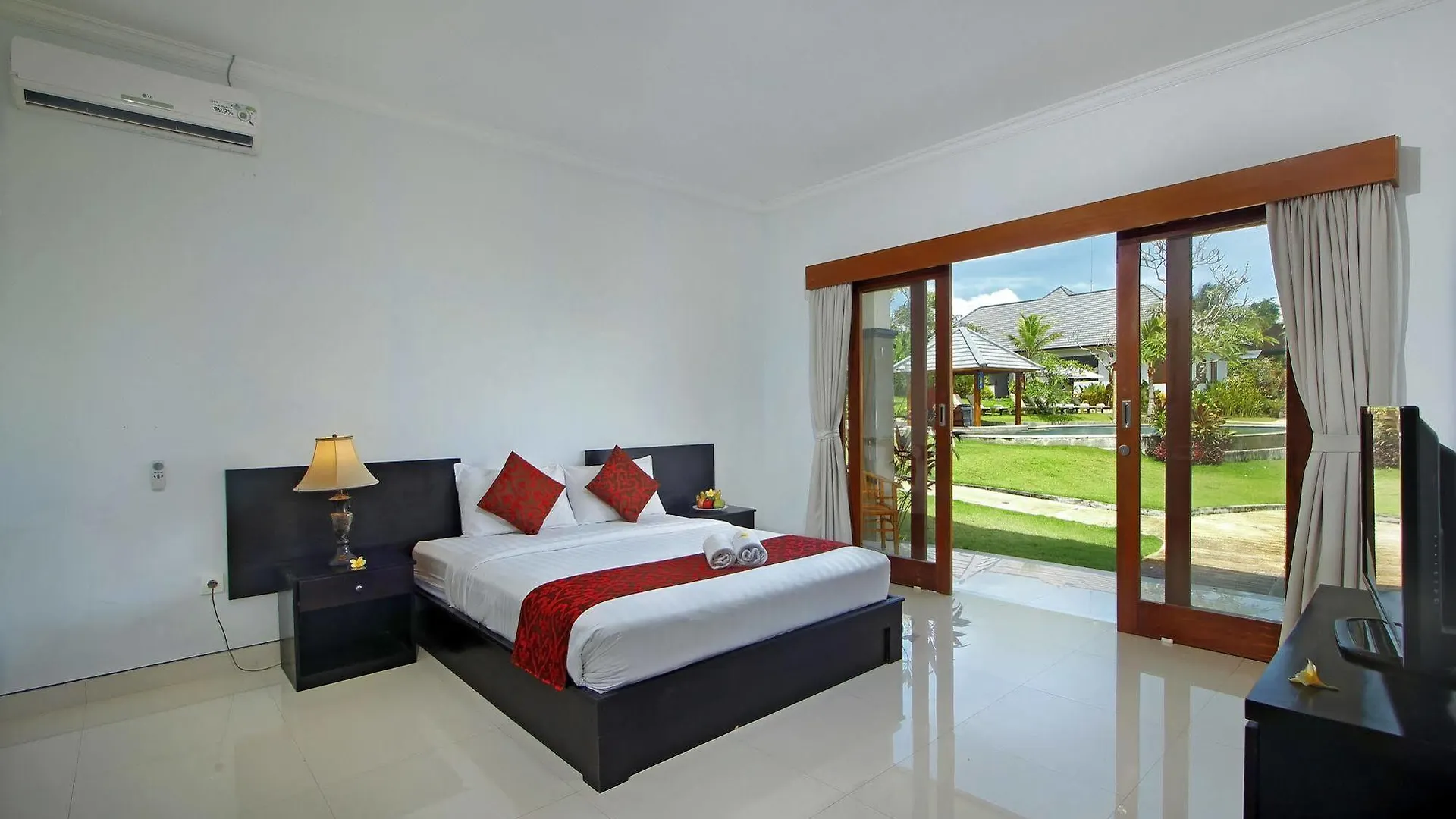 קוטה לומבוק The Brothers Villas Padang Padang מלון