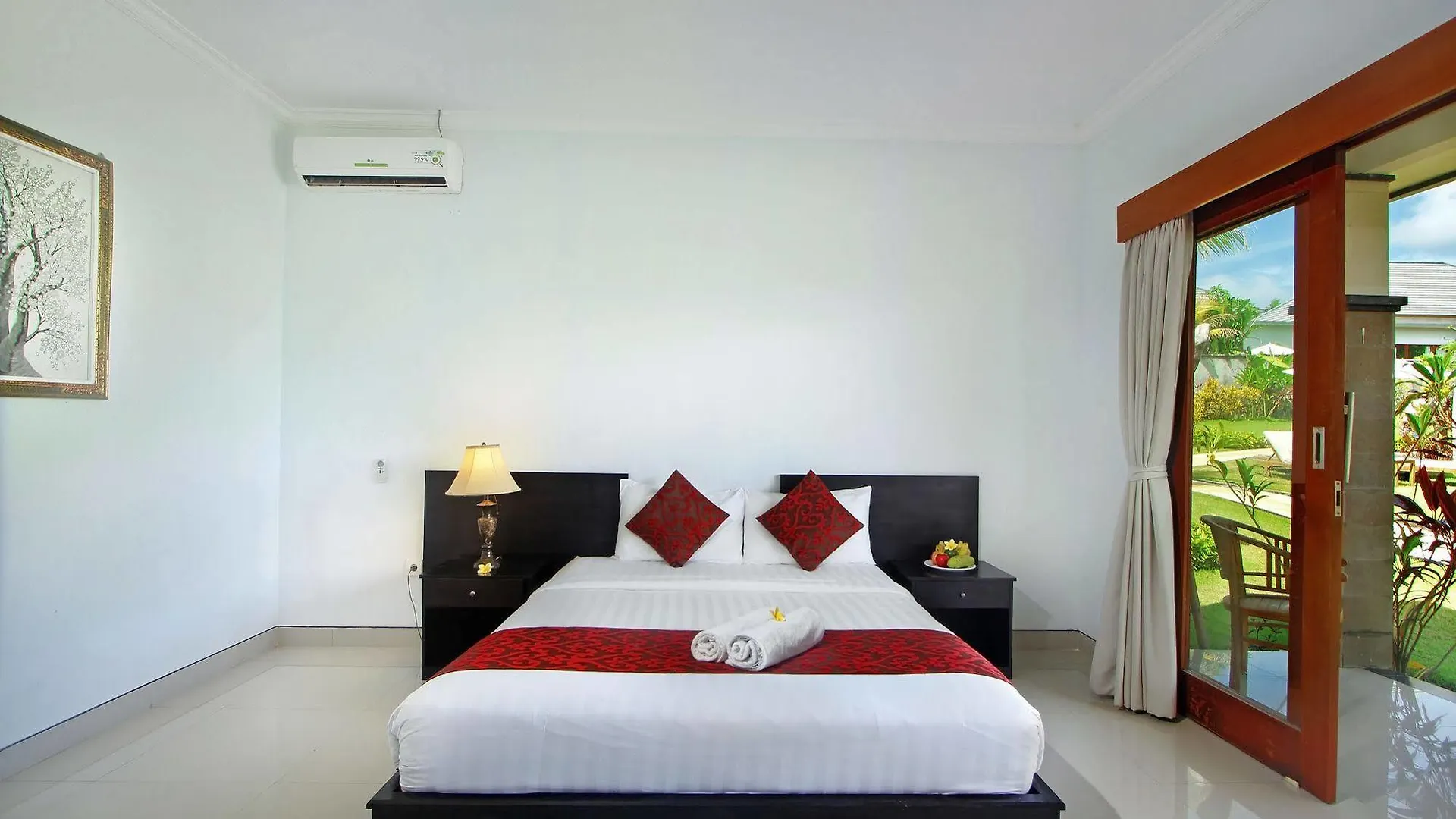 קוטה לומבוק The Brothers Villas Padang Padang